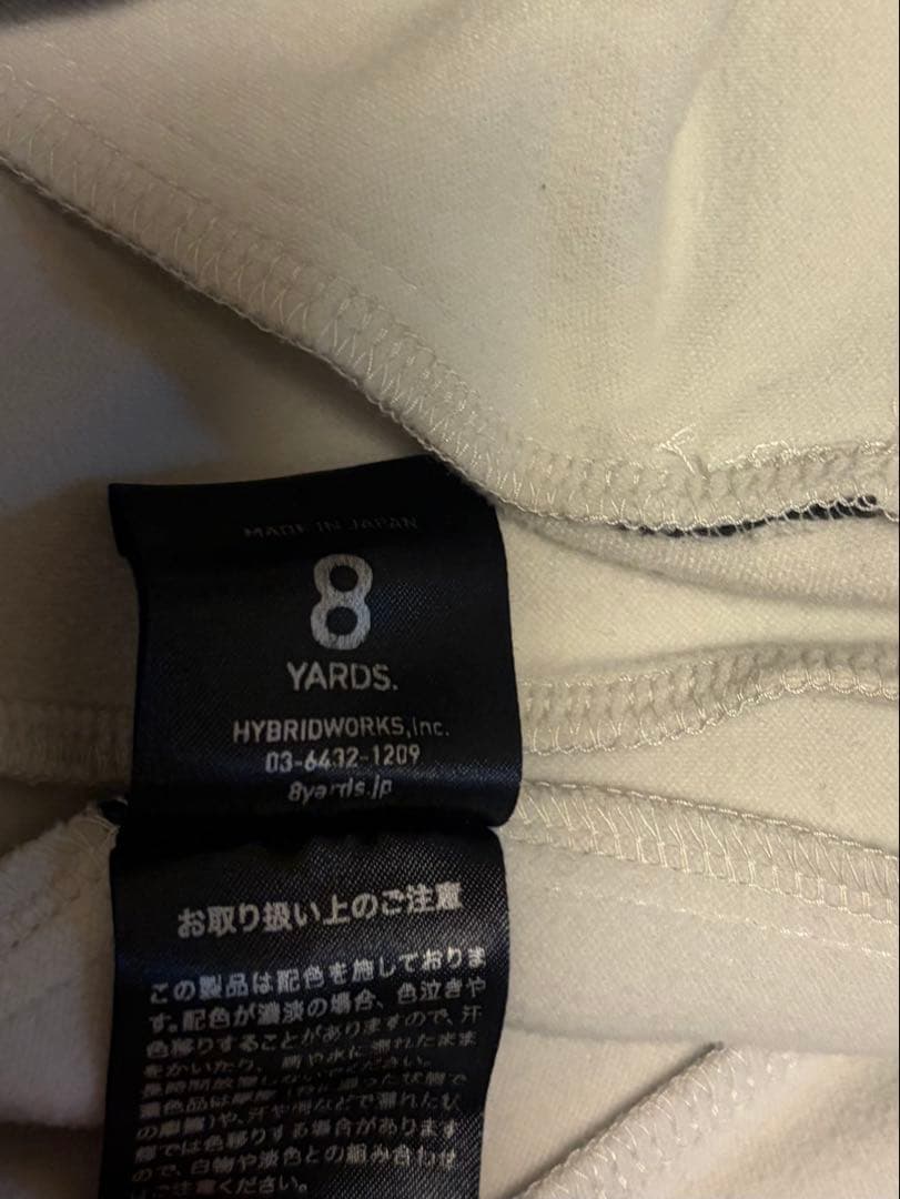 8YARDS Lounge Trousers サイズXL