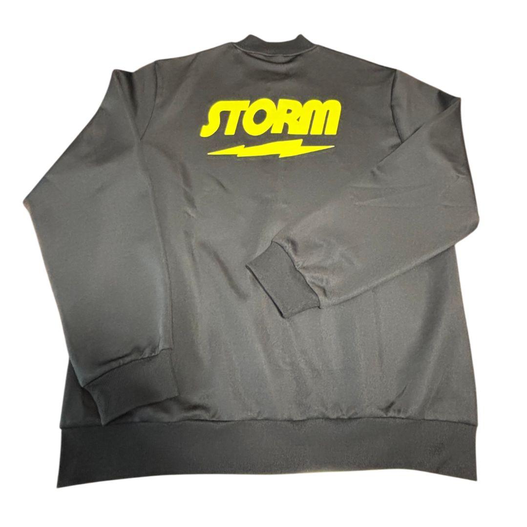■ ストーム ロゴ ブルゾン ジャケット ジップアップジャケット ＸＬサイズ
