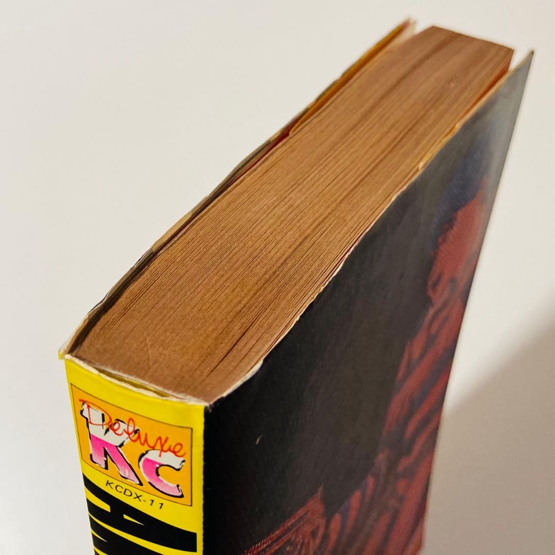 初版本✳️AKIRA『アキラ 第1巻 大友克洋 DX版』1984年9月発行／鉄雄