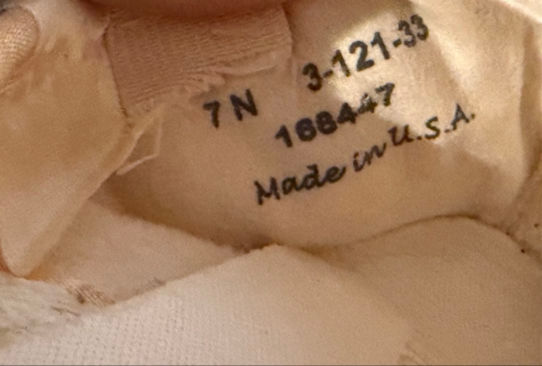 GAYNOR MINDENトゥシューズ