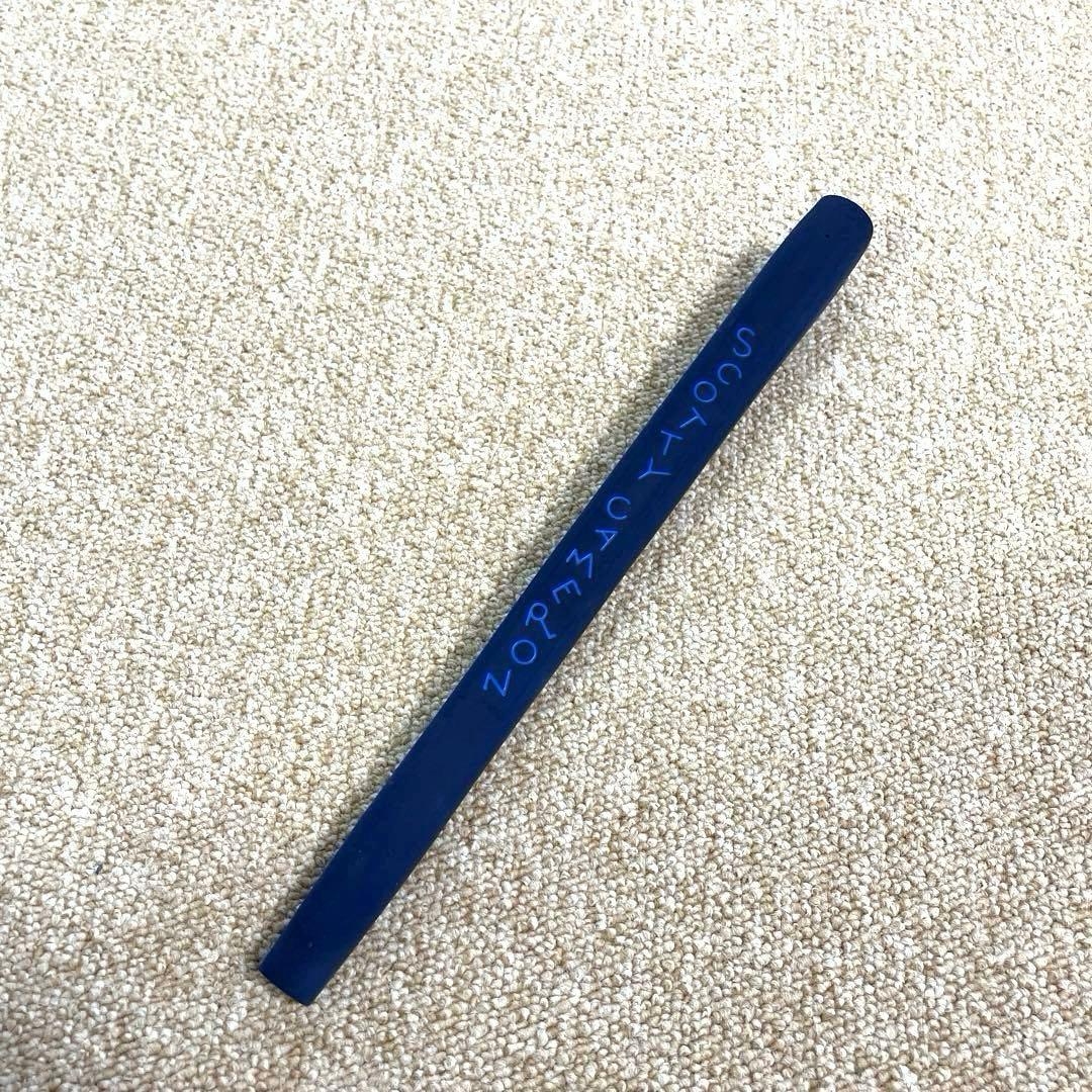 美品S.Cスタジオステンレス ニューポートビーチ　＊別付ヘッドカバー、グリップ