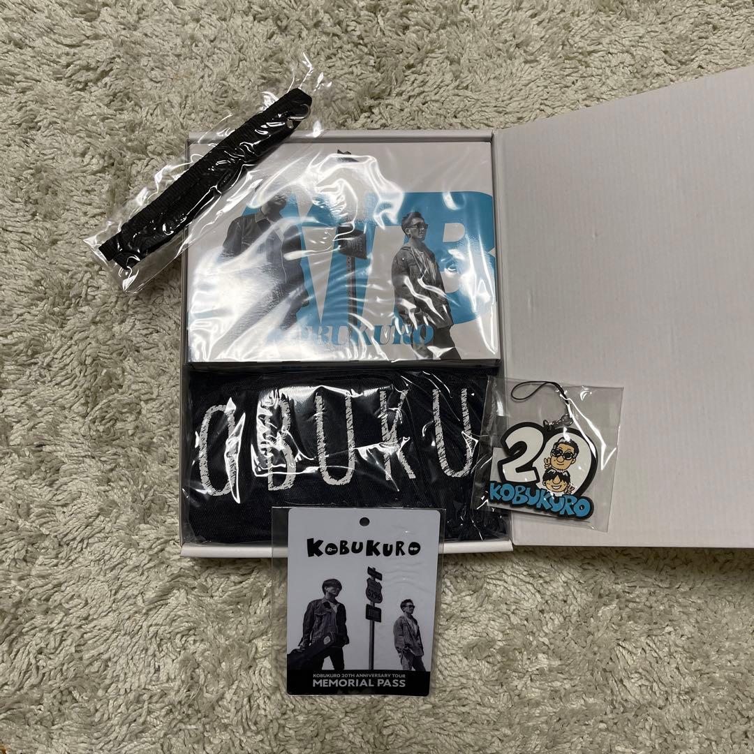 コブクロ ALL TIME BEST1998-2018