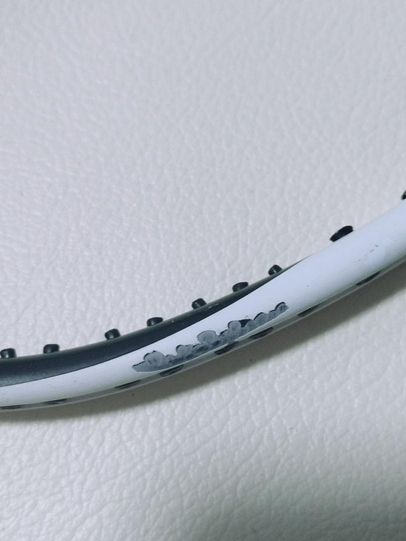 YONEX NANOSPEED 7700 DUORA Z-STRIKE　ラケット