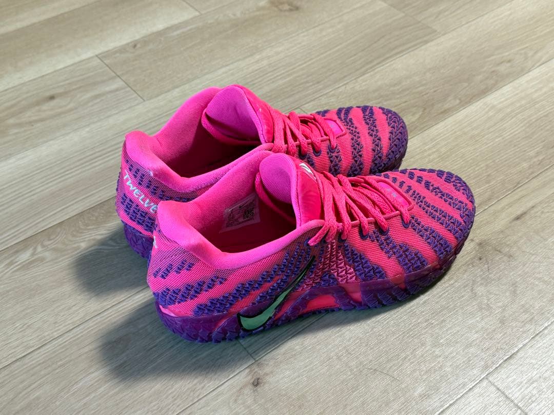 ナイキ ジャ3 \"プライス オブ アドミッション\"