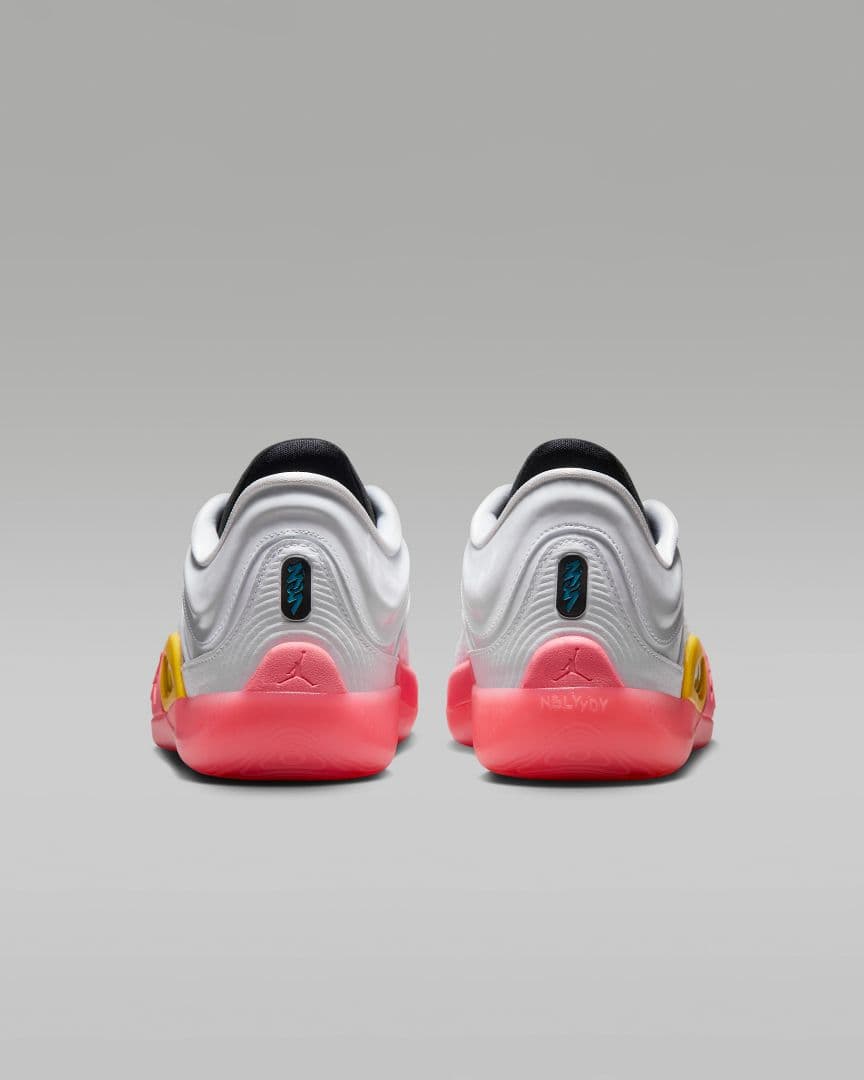 Jordan zion 4 PF ジョーダン　ザイオン　シャロンダ　26cm