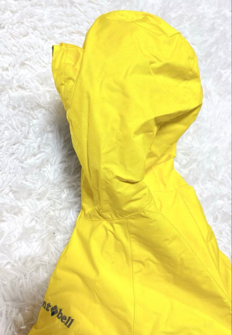 mont-bellモンベル キッズ スノーウェア ジャンプスーツ 110 スキー