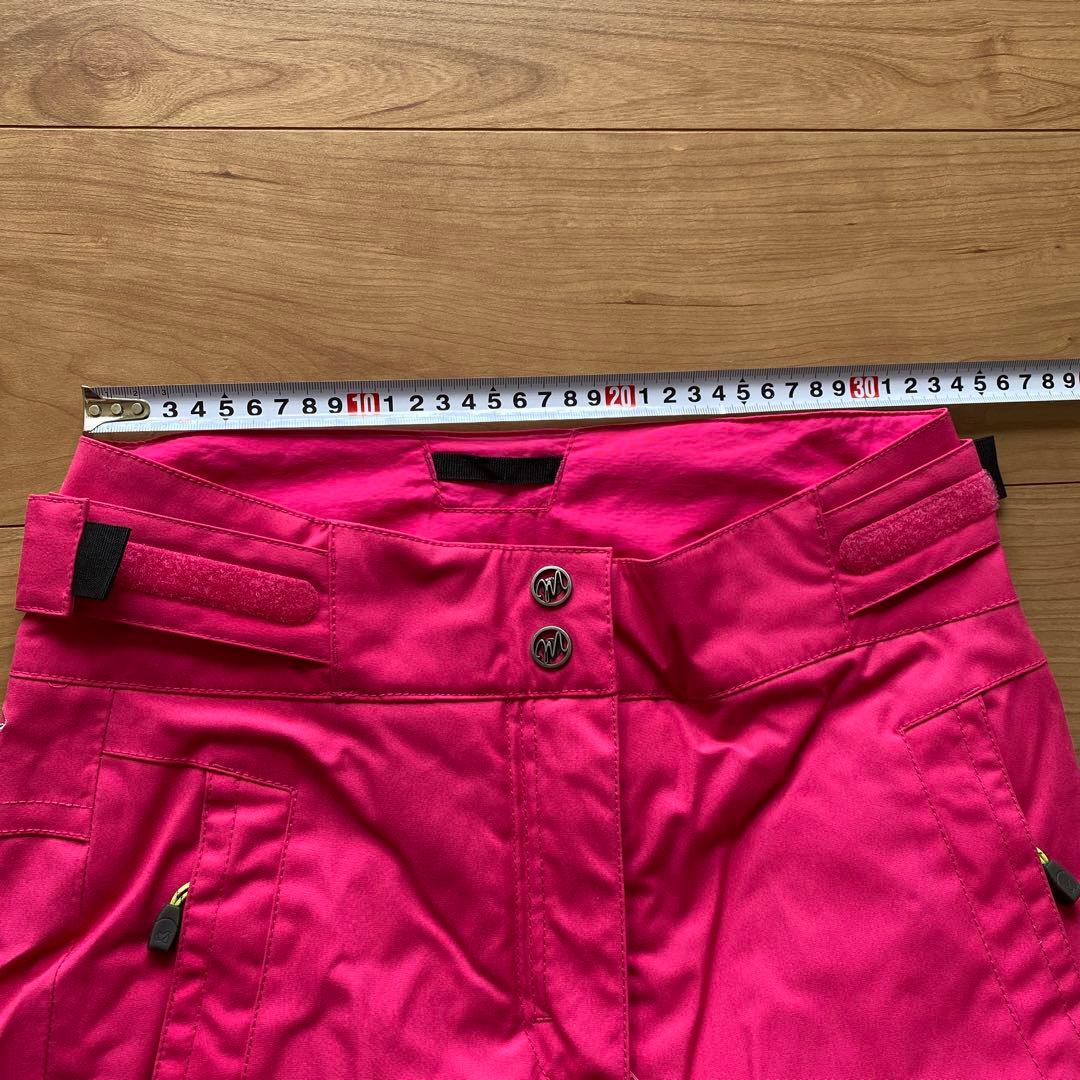 MILLET ピンク スキーウェア 女性用新品未使用