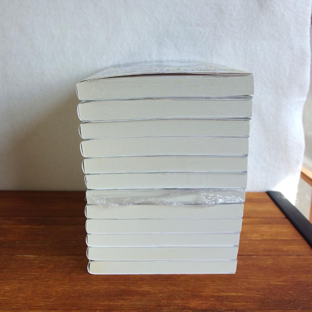 【帯付き多数/美品】動物のお医者さん 新装版 全12巻　/629