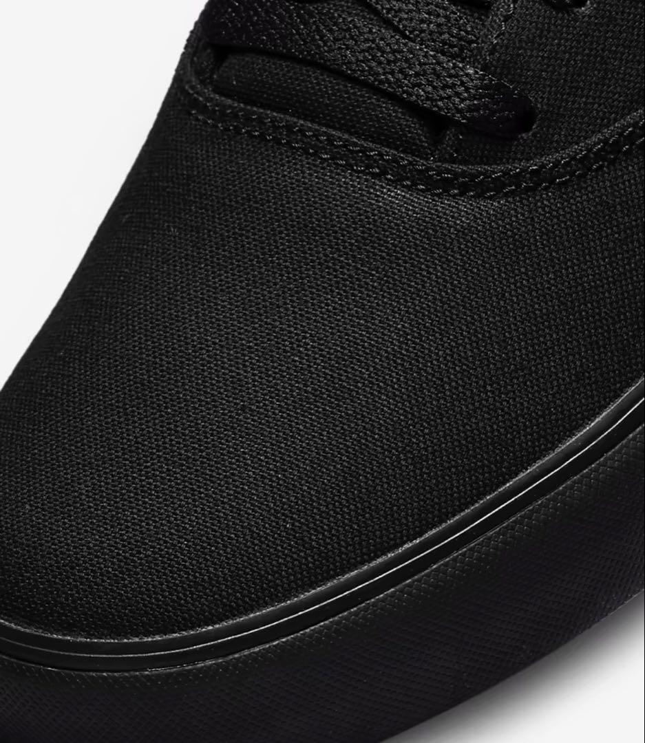 【新品未使用】NIKE SBナイキ SB クロン 2 キャンバス27.5cm