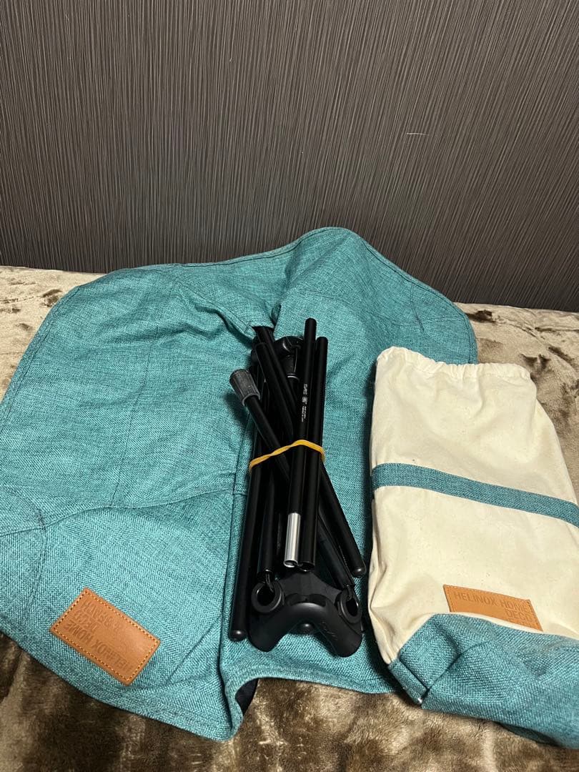 Helinox  deco & beach 中古