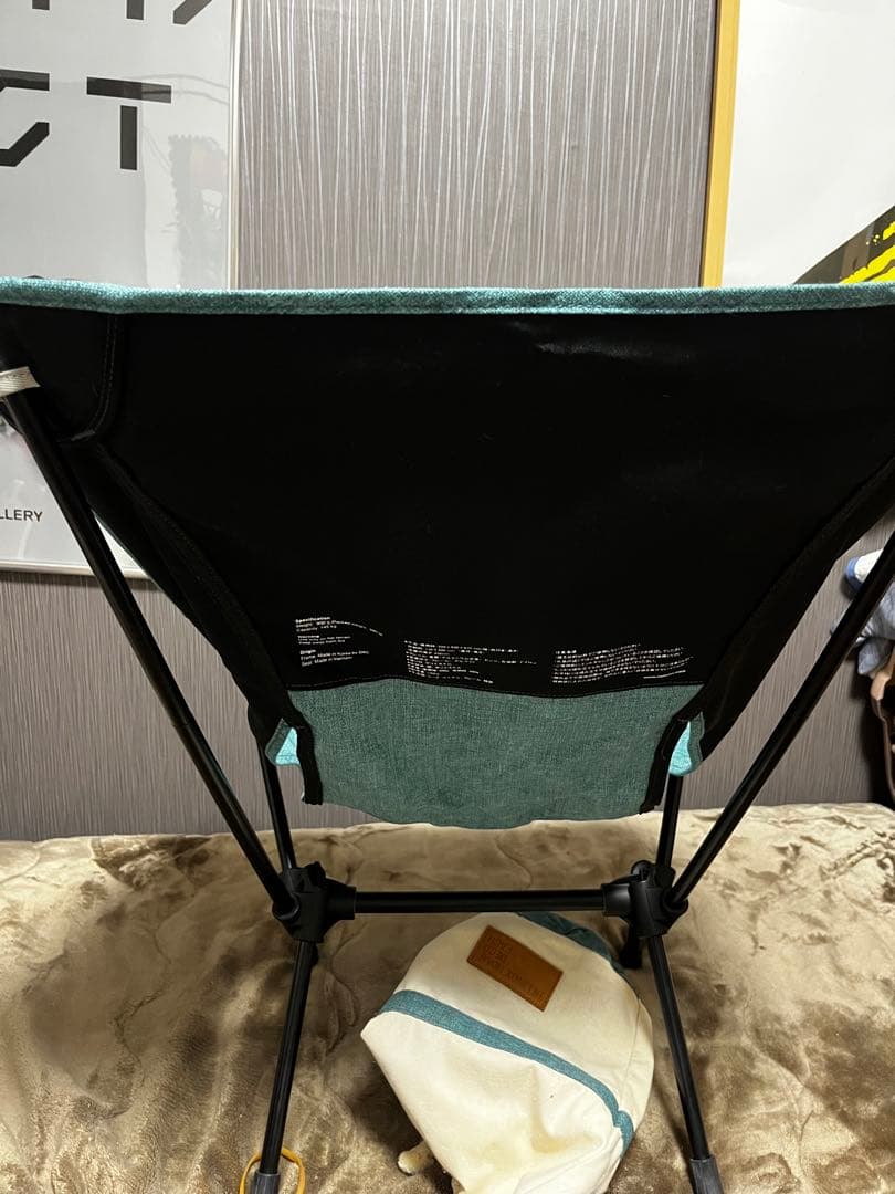 Helinox  deco & beach 中古