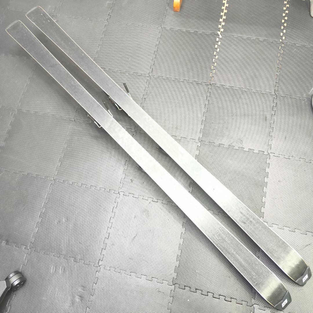 ELAN 170 スキー3点セット　板　ブーツ　26.5　ストック