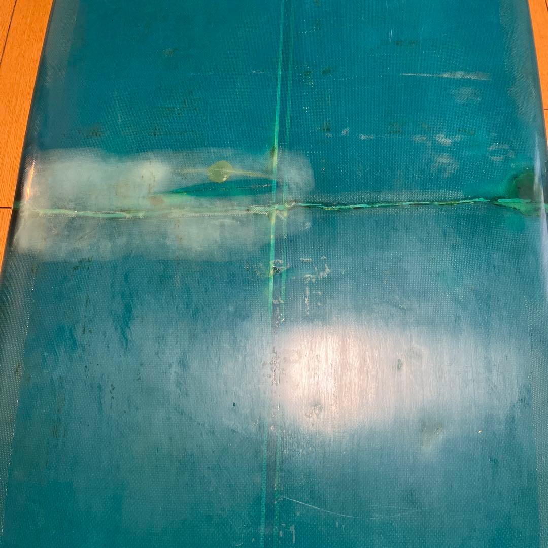 ハワイアンプロデザイン　ジョエルチューダーモデル　ハードケース、フィン付