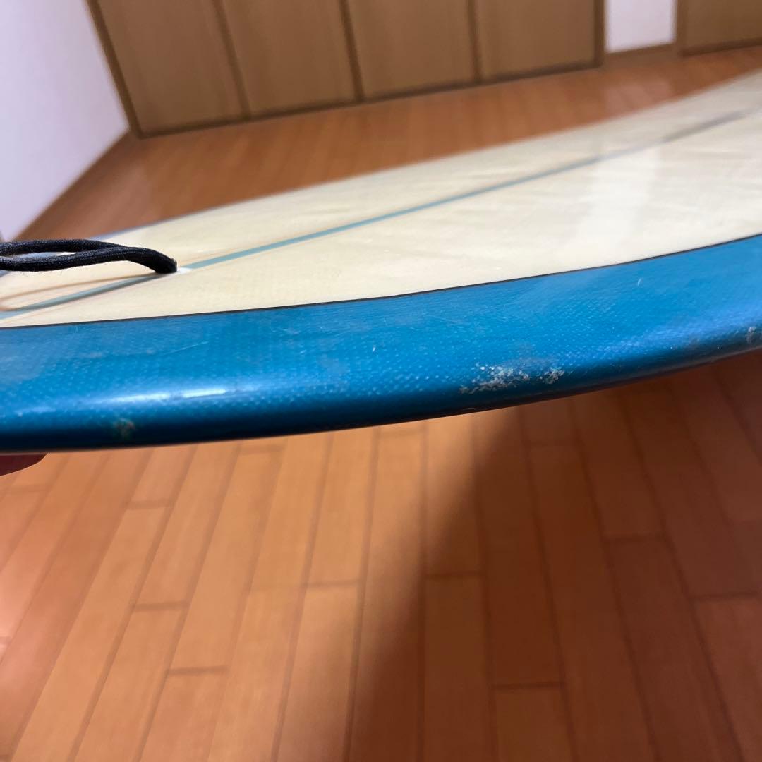 ハワイアンプロデザイン　ジョエルチューダーモデル　ハードケース、フィン付