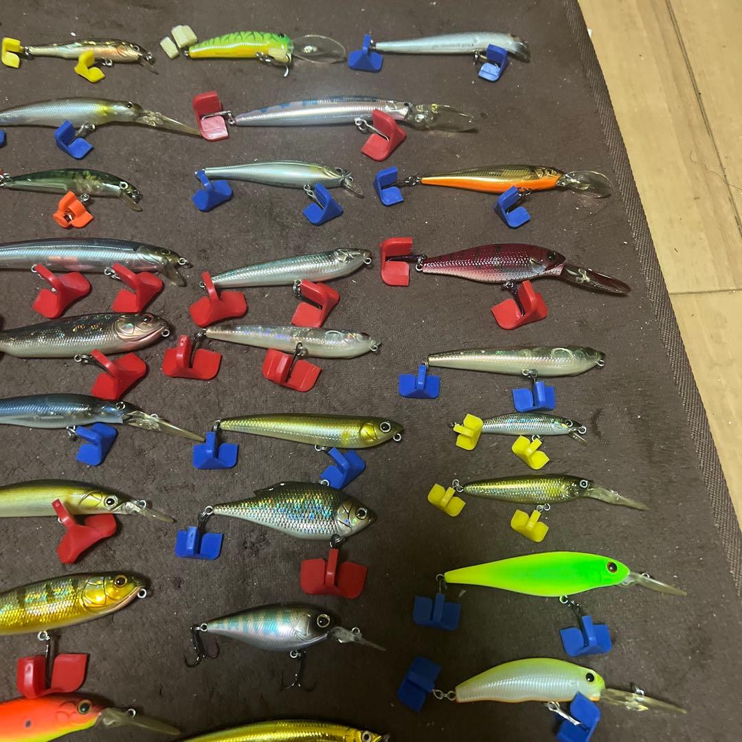 ハードルアー 約81個セット