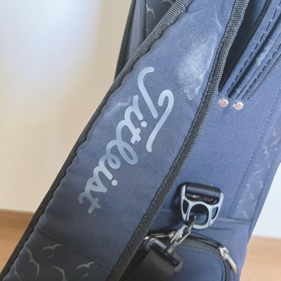 K269 Titleist 2022 スプリングコレクション キャディバッグ