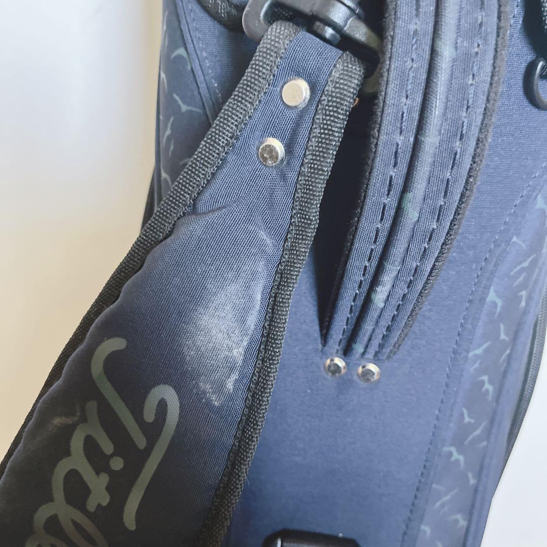 K269 Titleist 2022 スプリングコレクション キャディバッグ