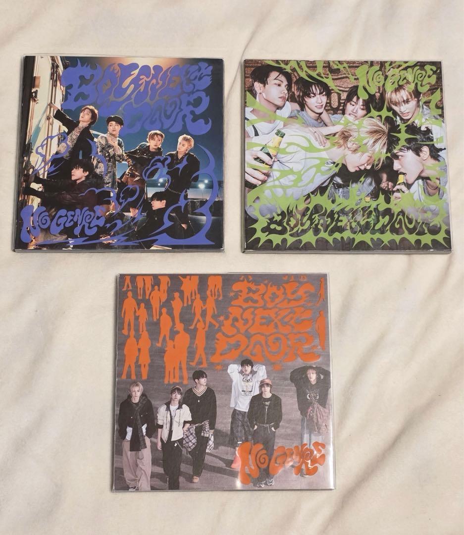 boynextdoor ボネクド　グッズ　まとめ売り