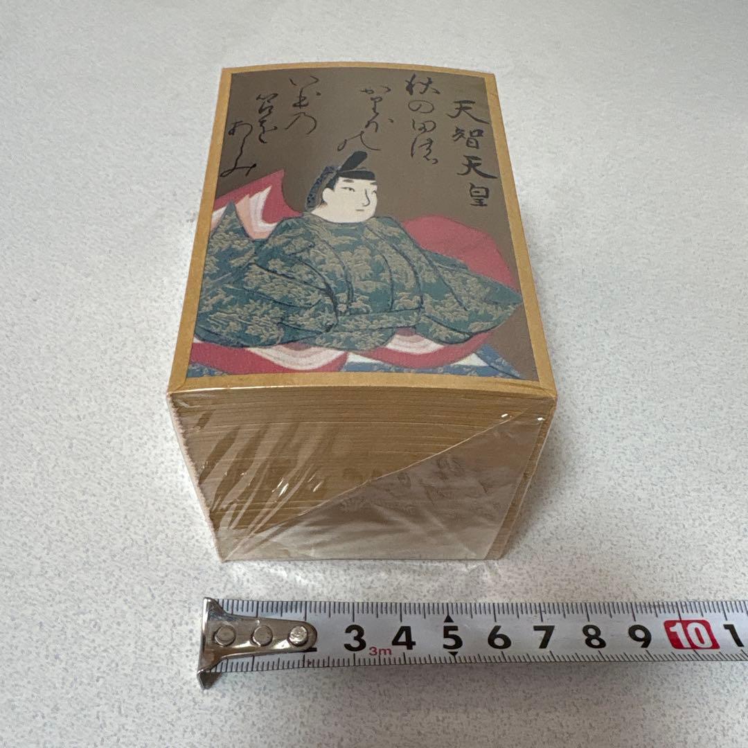 光琳かるた　百人一首 「光琳歌留多」京都　大石天狗堂謹製