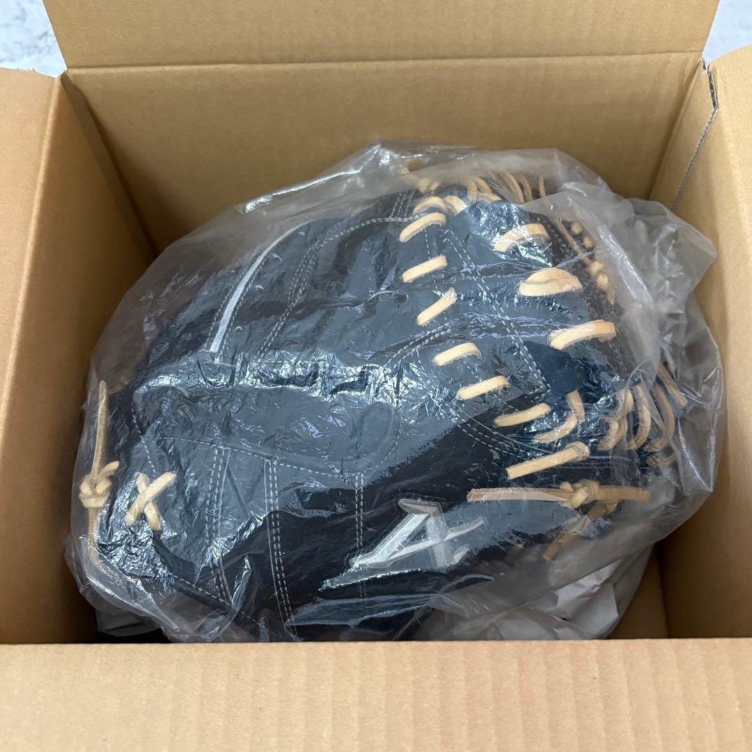 アトムズ　ATOMS 硬式用グラブ　捕手用 野球　キャッチャーミット