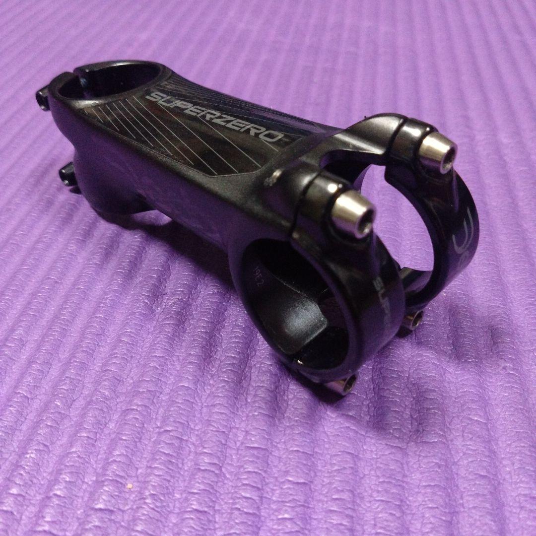 DEDA SUPERZERO ブラック ステム 90mm