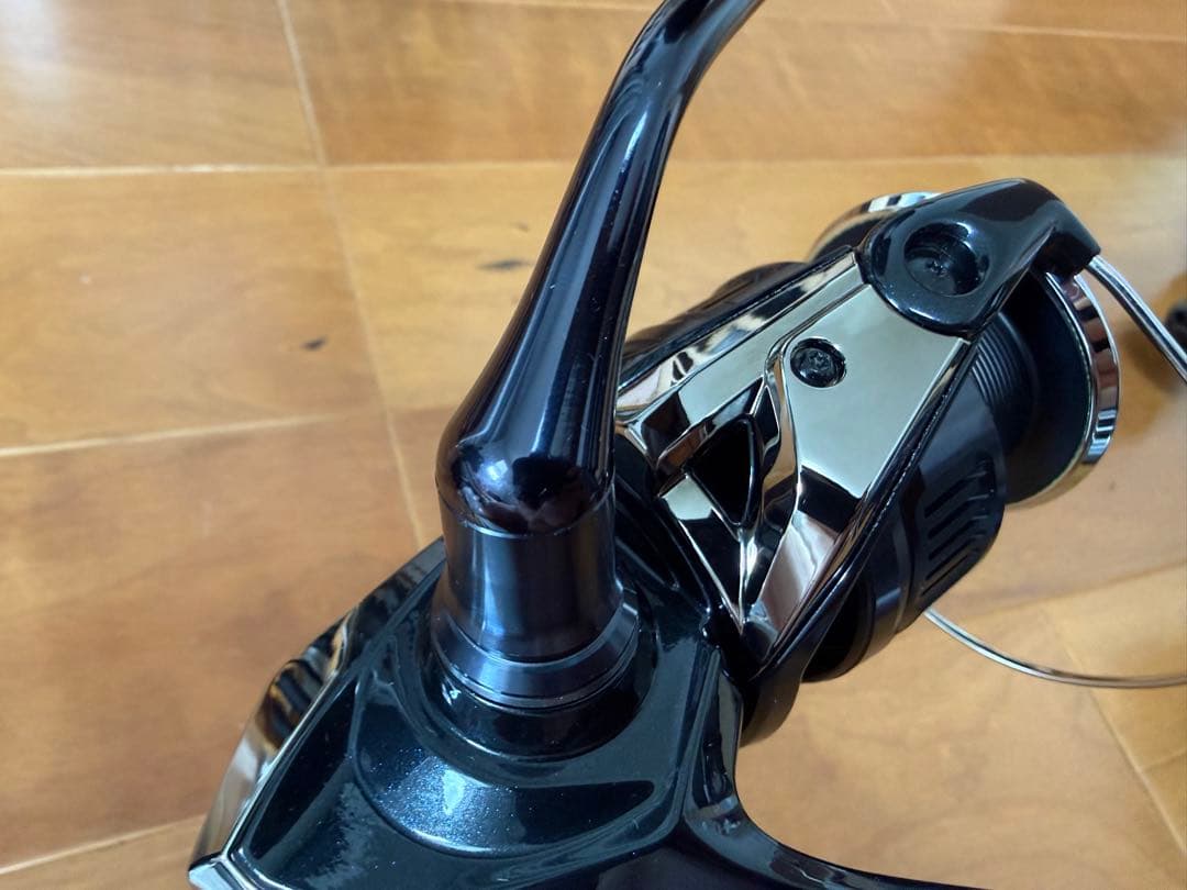 リール SHIMANO TWIN POWER XD 4000xg