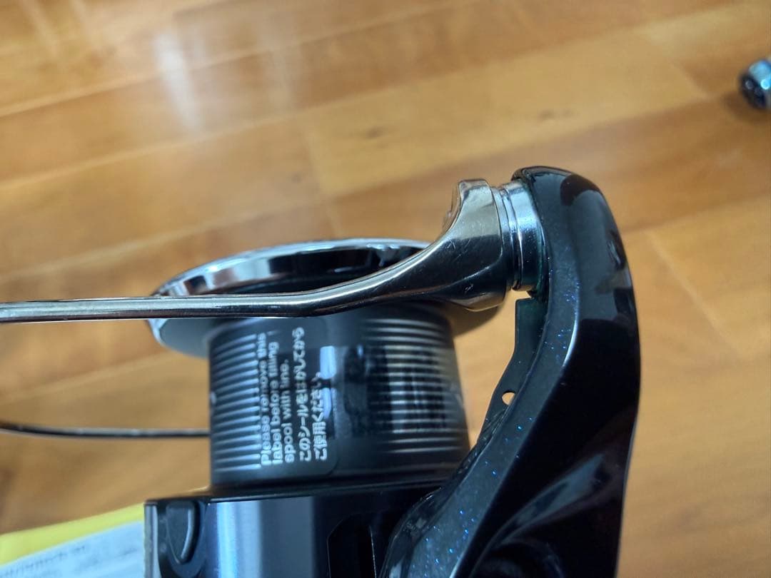 リール SHIMANO TWIN POWER XD 4000xg