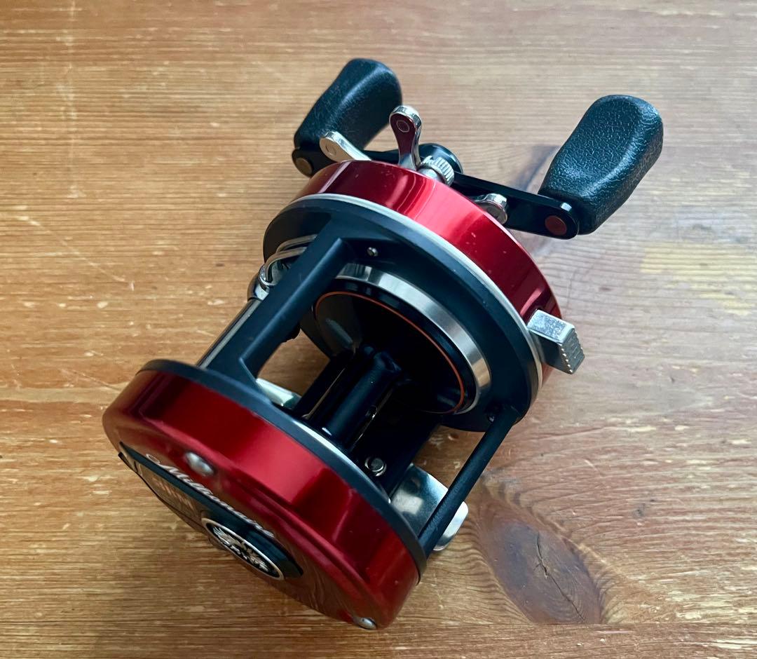 超美品！　ビンテージ　ダイワ　ミリオネア　3RM 未使用！