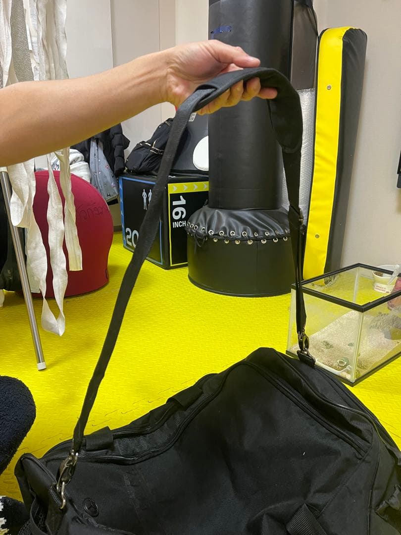 Fairtex ムエタイバック