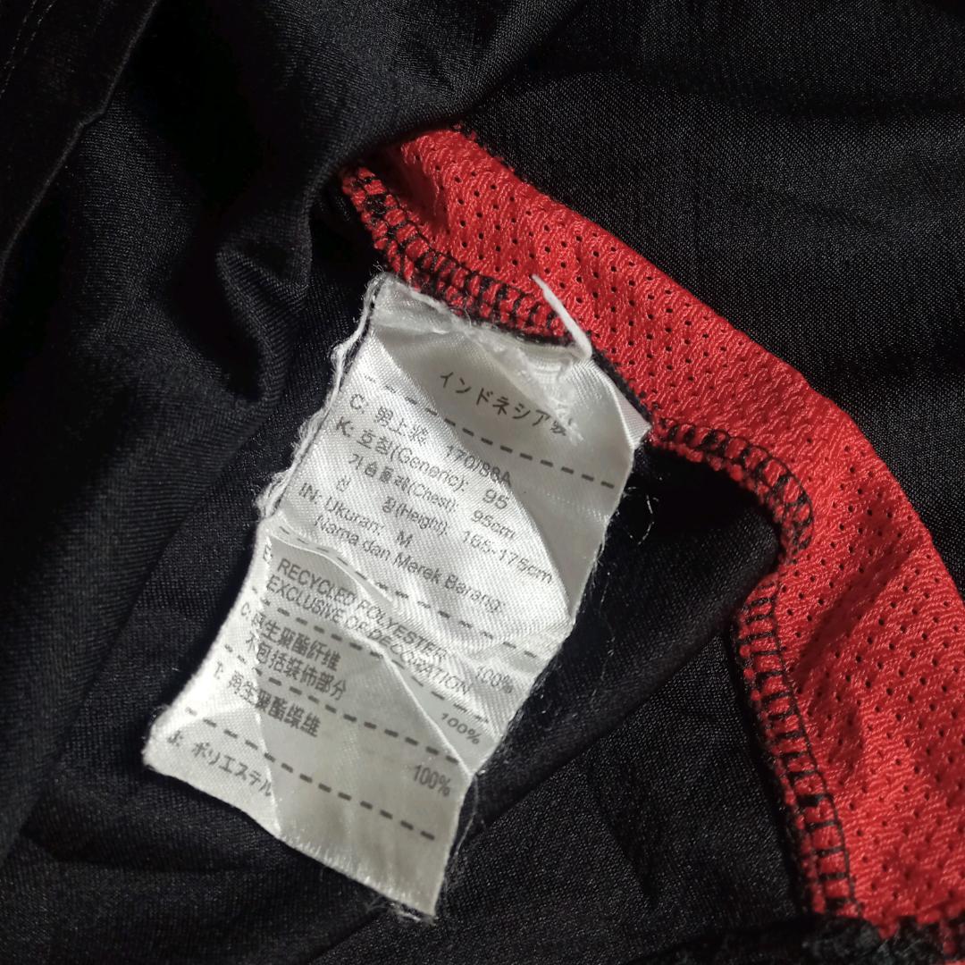 NIKE ガラタサライ 15/16 ブラックゲームシャツ　ユニホーム　M