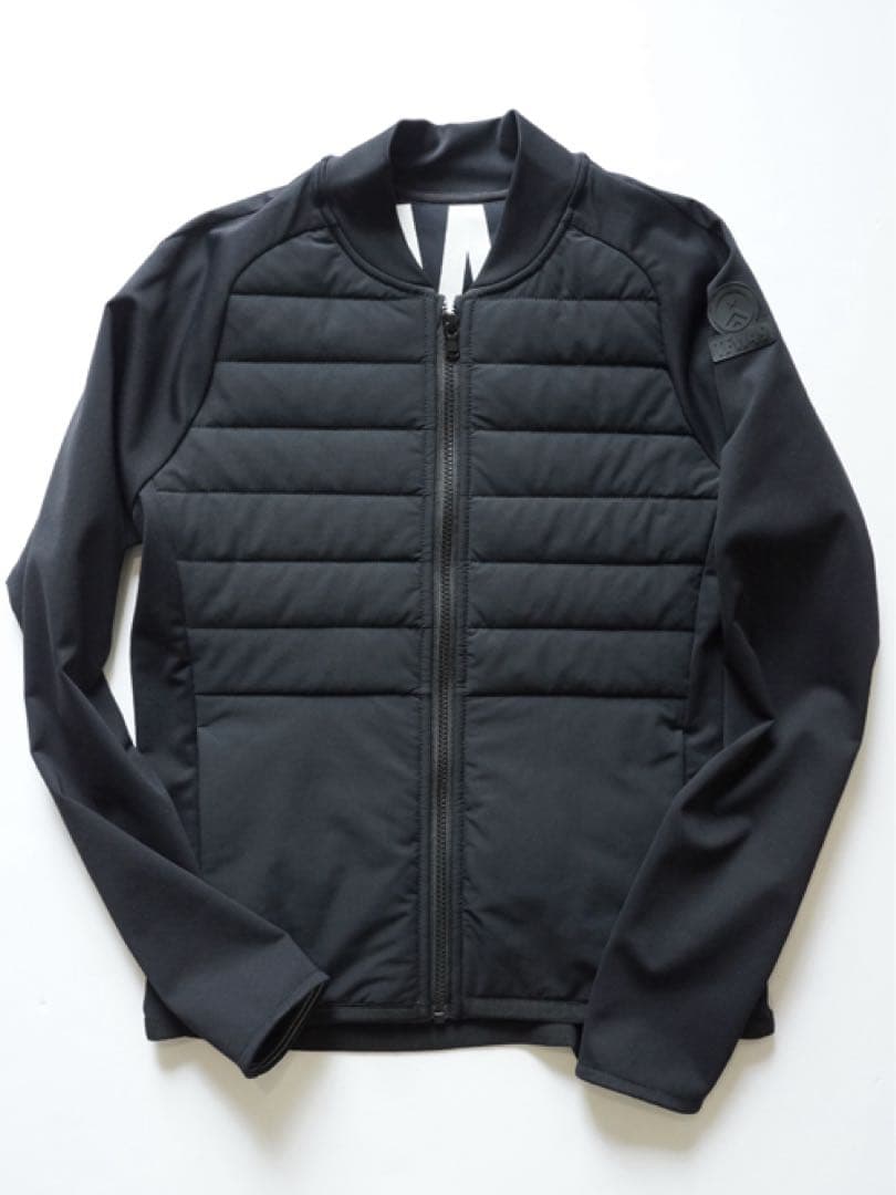 ZIP UP SHIELD WARMER –TFW49 junhashimoto