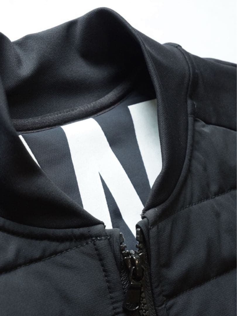 ZIP UP SHIELD WARMER –TFW49 junhashimoto
