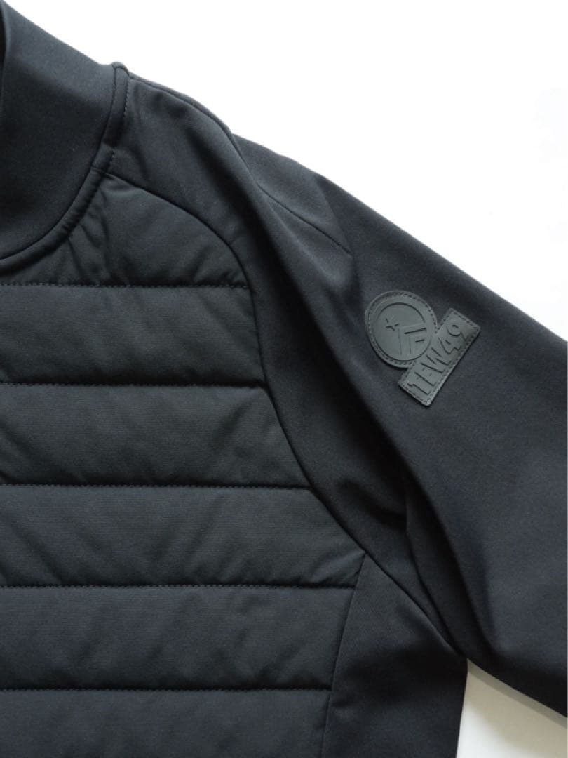 ZIP UP SHIELD WARMER –TFW49 junhashimoto