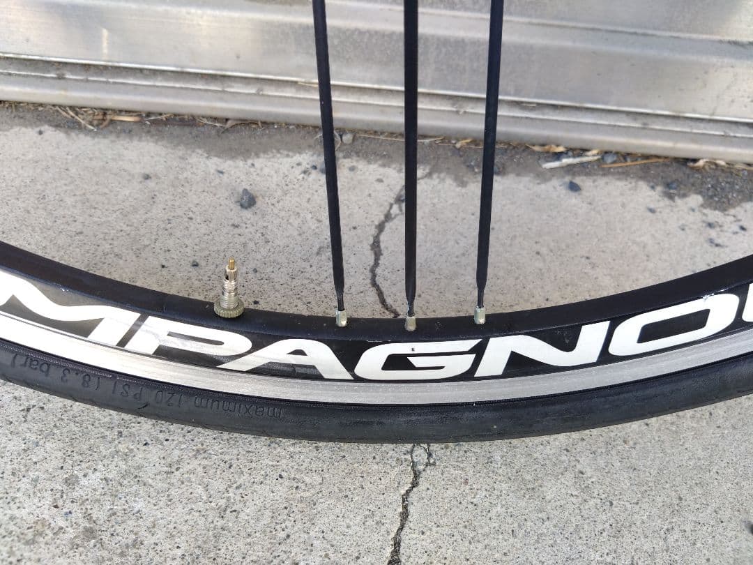 CAMPAGNOLO　カンパニョーロ　ZONDA　 ゾンダ　神奈川　カンパフリー