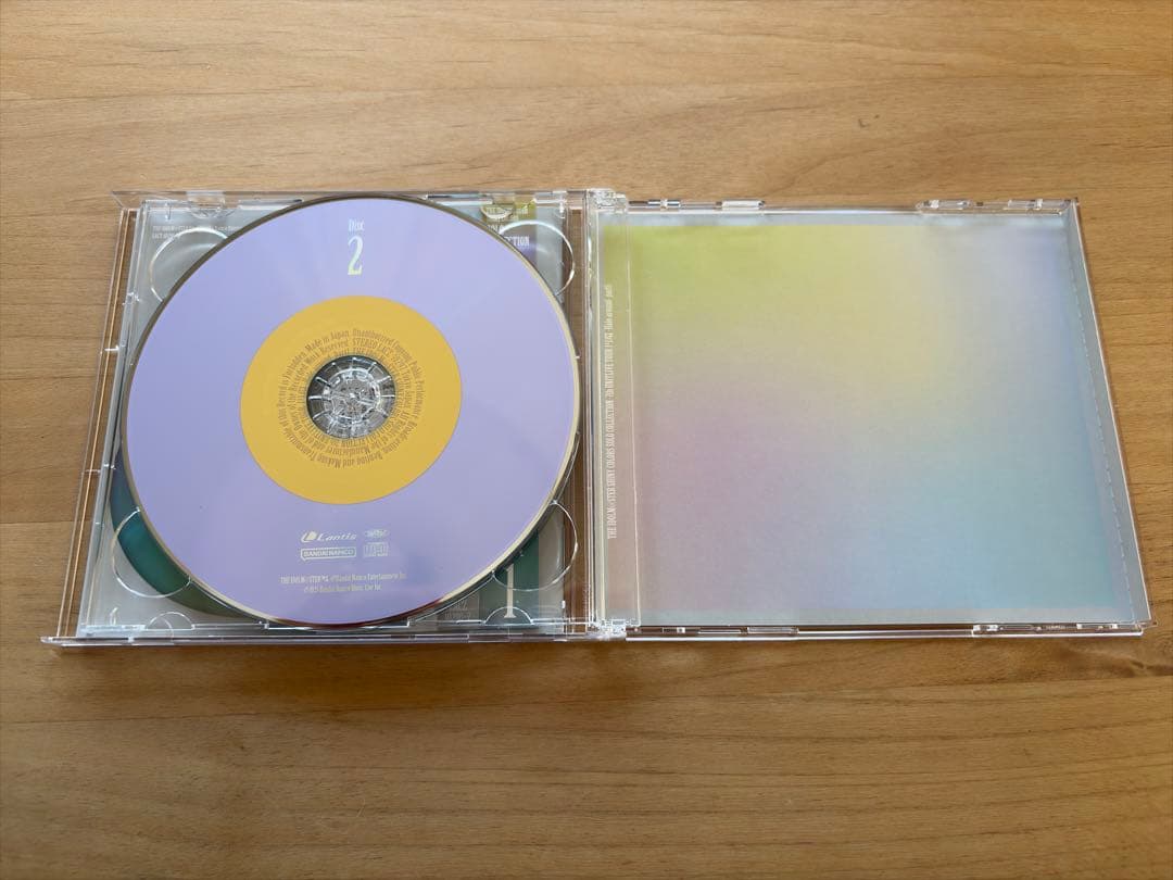 SHINY COLORS SOLO COLLECTION 円環 CD 3枚