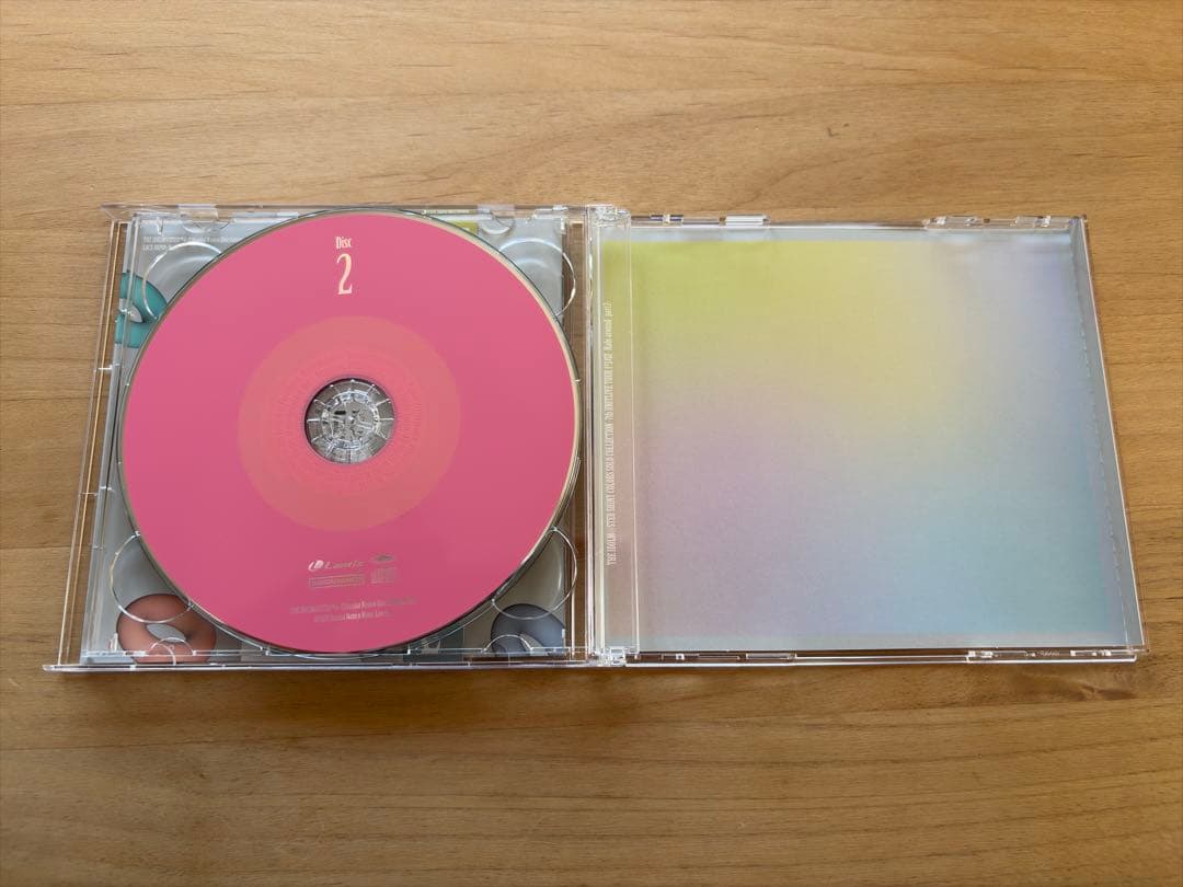 SHINY COLORS SOLO COLLECTION 円環 CD 3枚