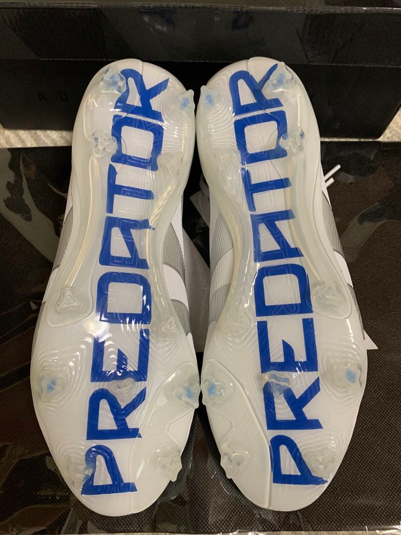 ノット adidas Predator エリート FG 26.0cm