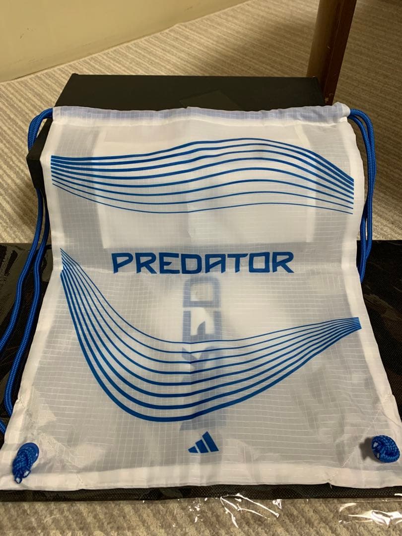 ノット adidas Predator エリート FG 26.0cm