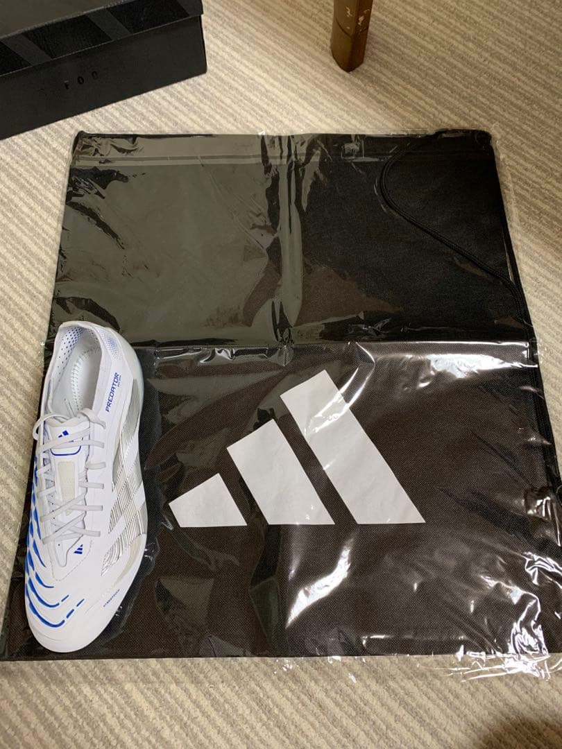 ノット adidas Predator エリート FG 26.0cm