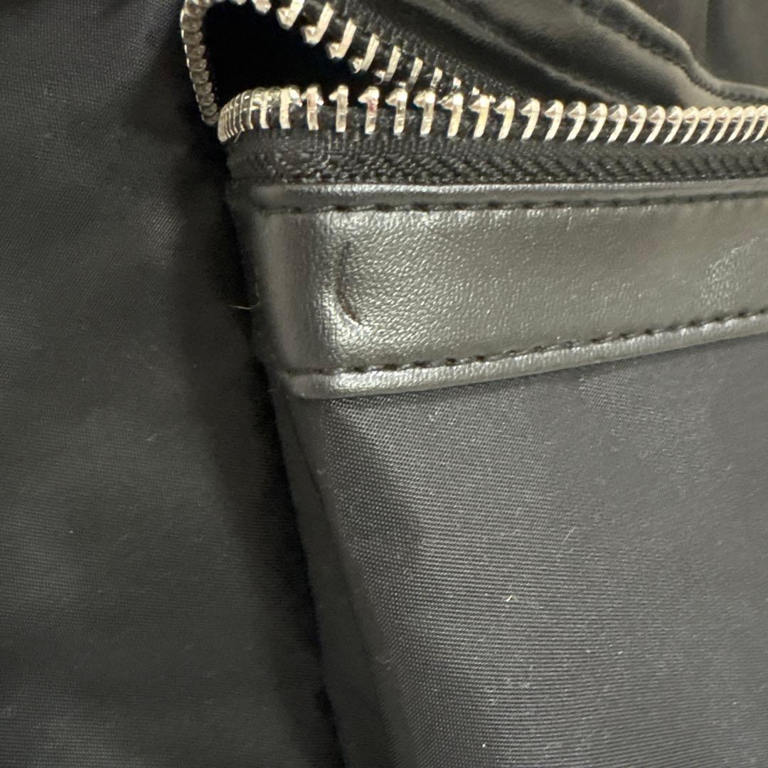 MASTER BUNNY EDITION ブラック　リュックサック　ノベルティ