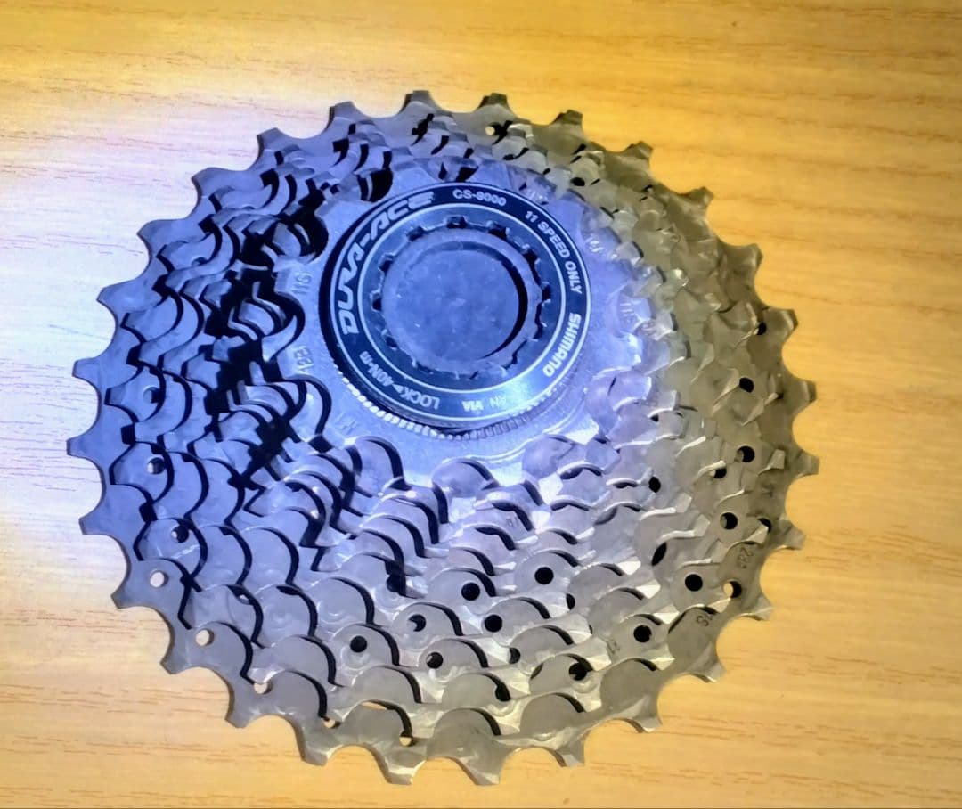 DURA-ACE CS-9000 スプロケット 11速