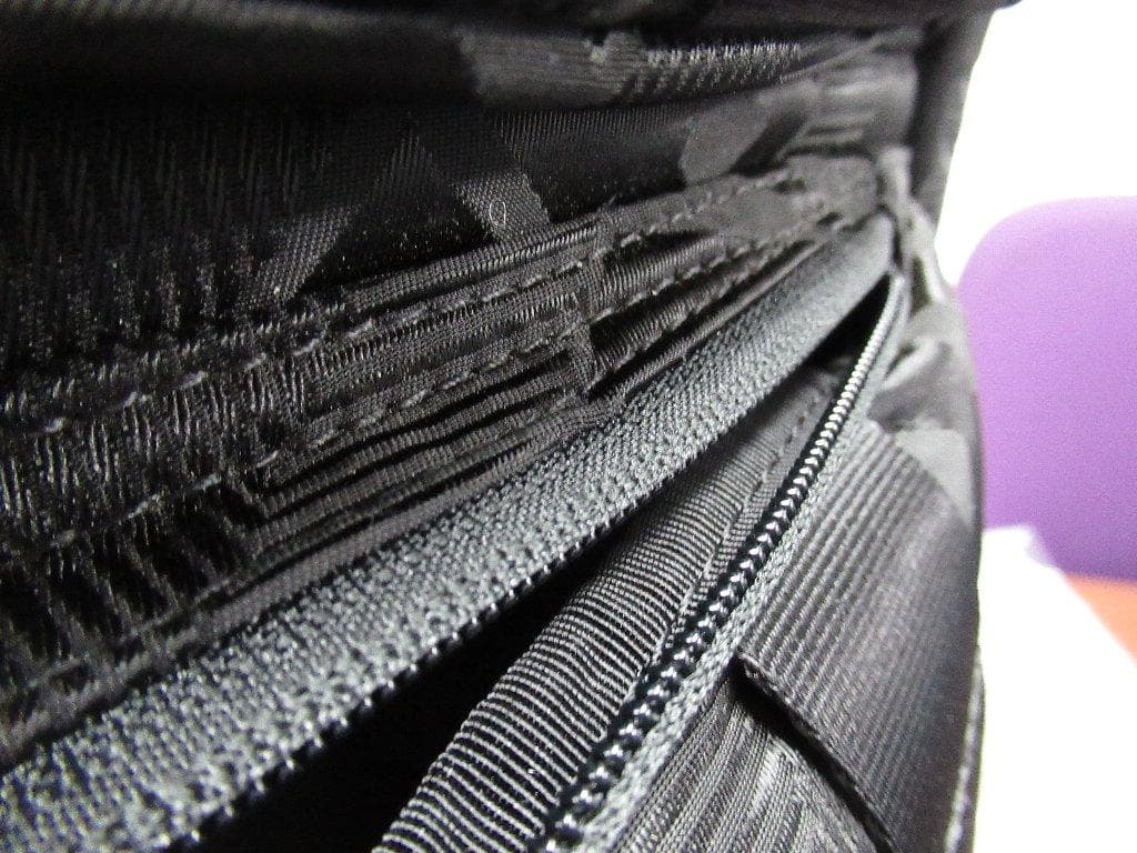 【美品】ブリーフィング　キャディバッグ25周年モデル　CR-6 LIMONTA