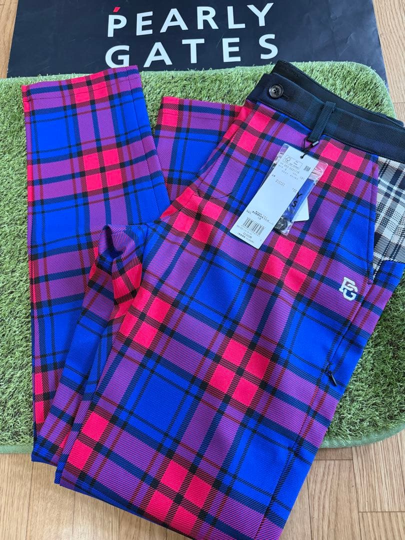 ¥84,700【PG/5】ツインニットスニード&パンツセットアップパーカー上下