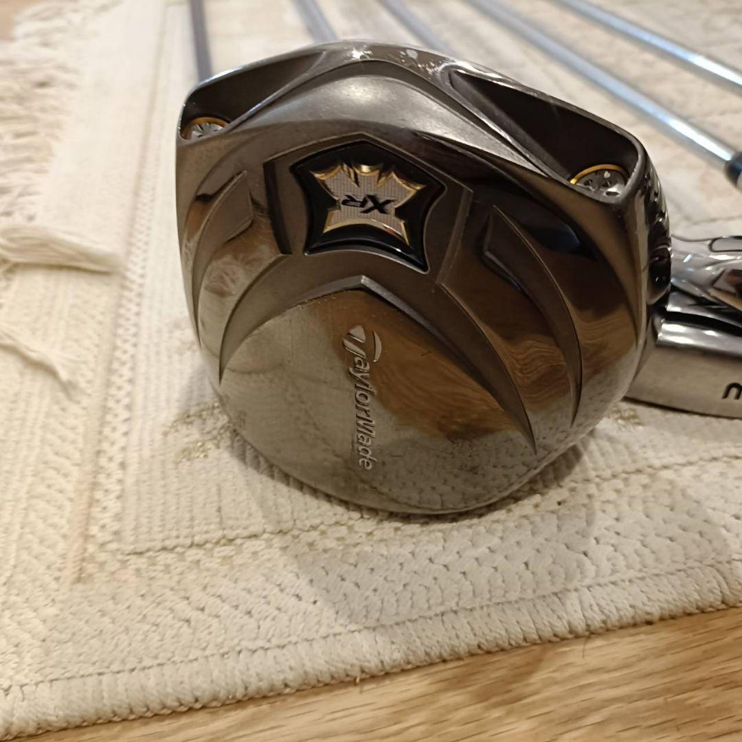 初心者おすすめメンズゴルフセット　ブリヂストン　ツアーステージ　v301