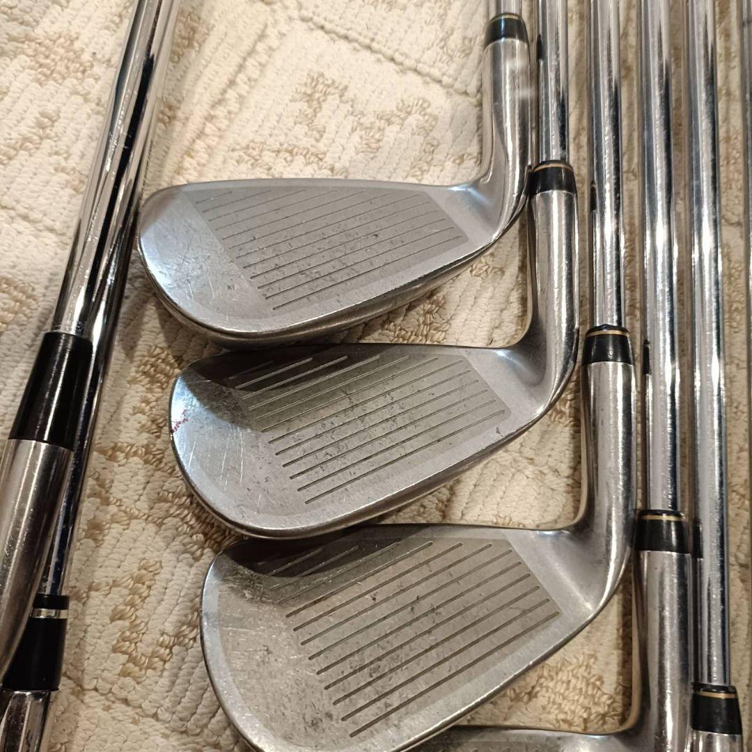 初心者おすすめメンズゴルフセット　ブリヂストン　ツアーステージ　v301