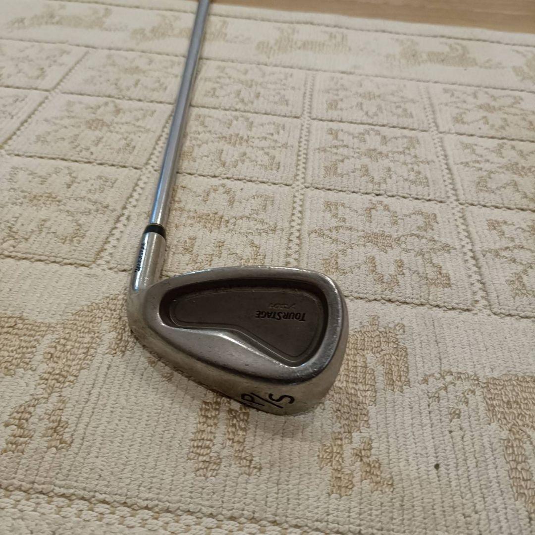 初心者おすすめメンズゴルフセット　ブリヂストン　ツアーステージ　v301