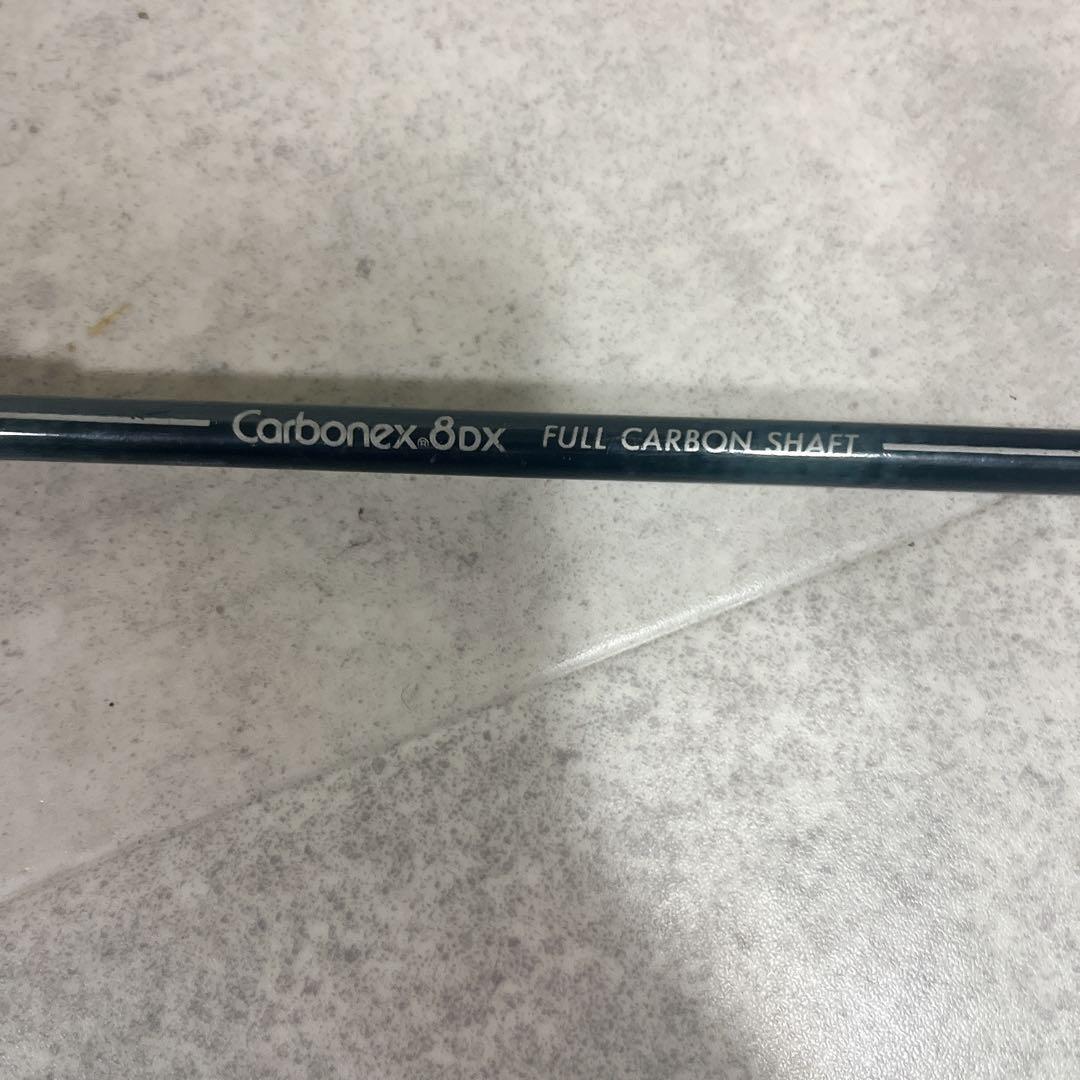 YONEX Carbonex 8DX B-8600 旧ロゴ3本セット
