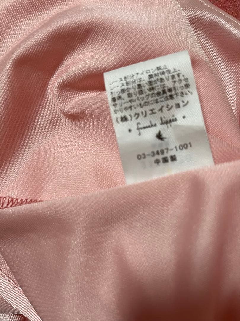 ❤️フランシュリッペ❤️超人気なつやすみワンピース❤️❤️早いものがち❤️