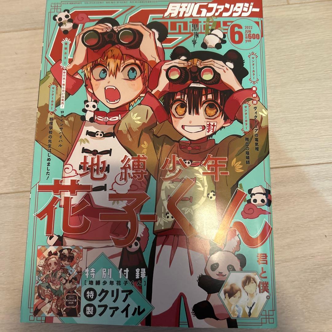 ゆ*き様 Gファンタジー14冊まとめ売り