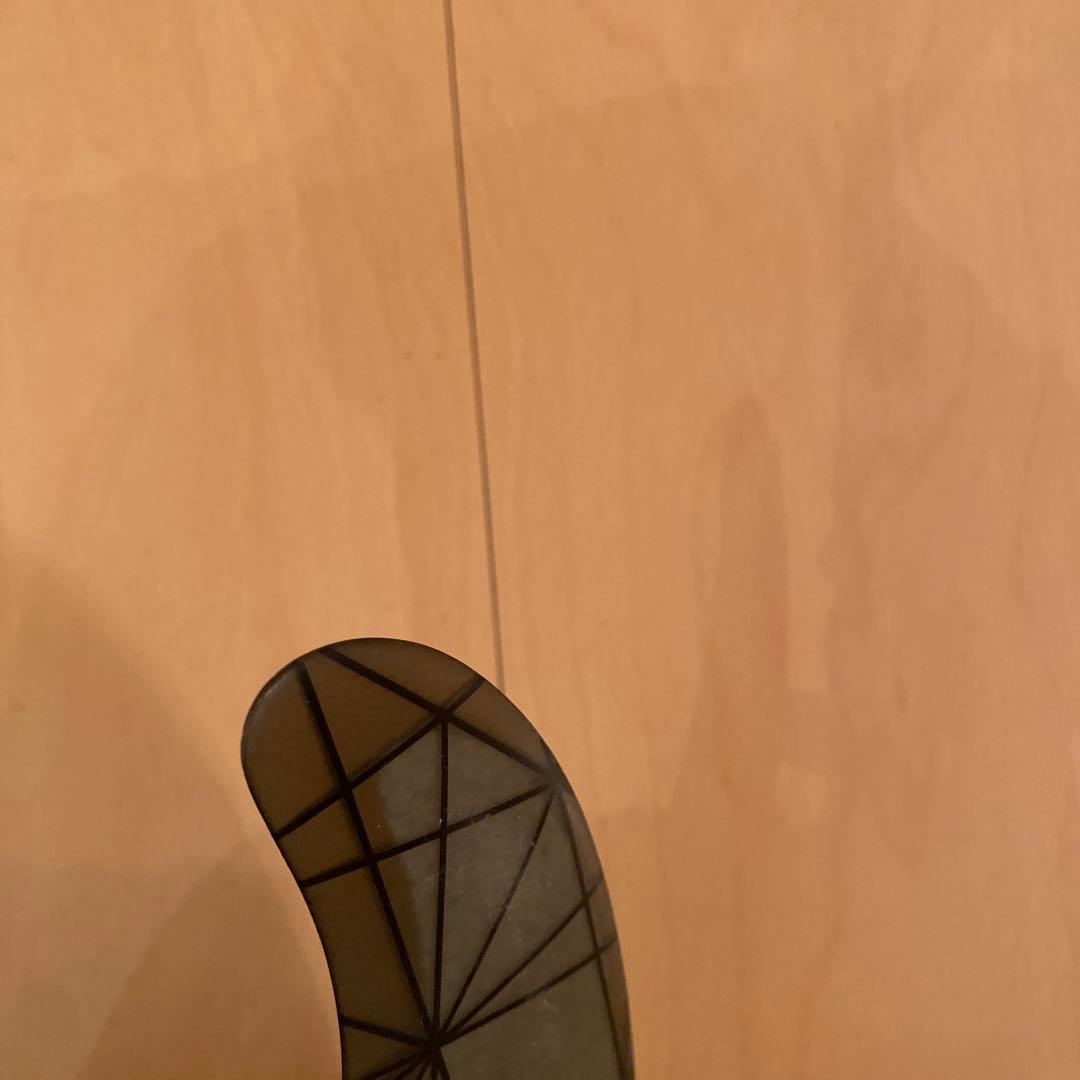 FCS II KA サーフボードフィン コロヘアンディーノモデル　サイズS